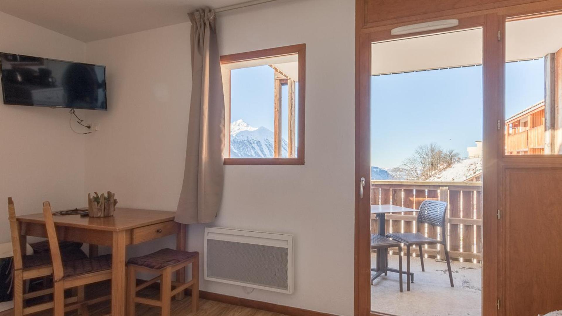 A1519 Etoiles D Orion- Studio 4 Pers Orcieres Exterior photo